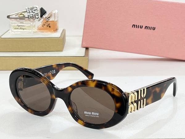 Miu Miu Sunglasses Top Quality MMS00395